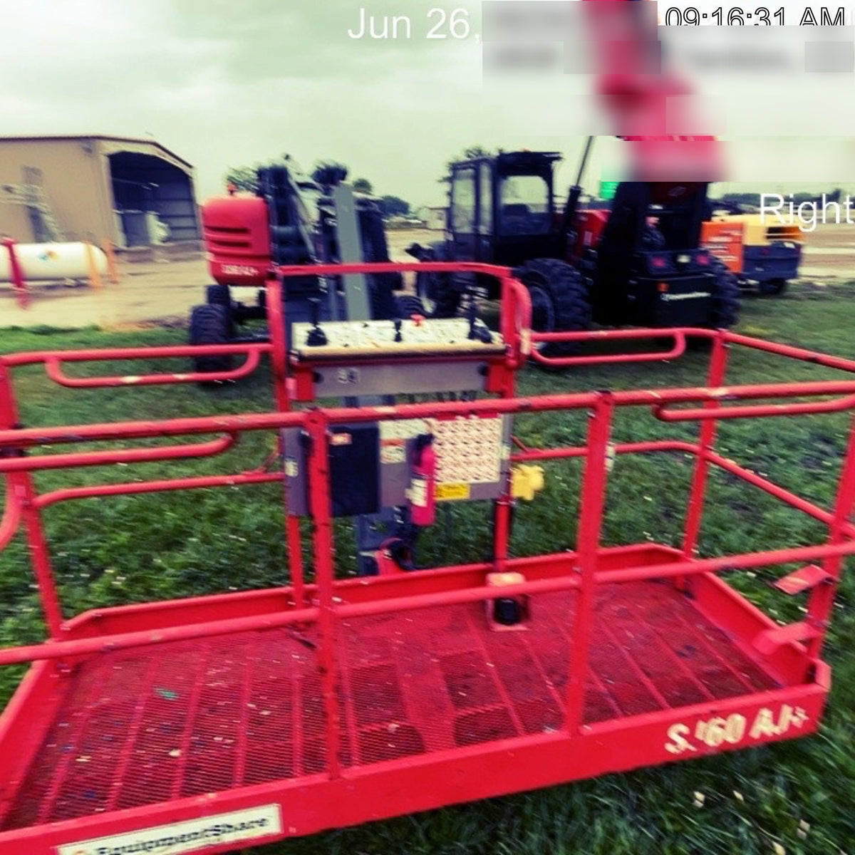 2022 SKYJACK SJ60 AJ+