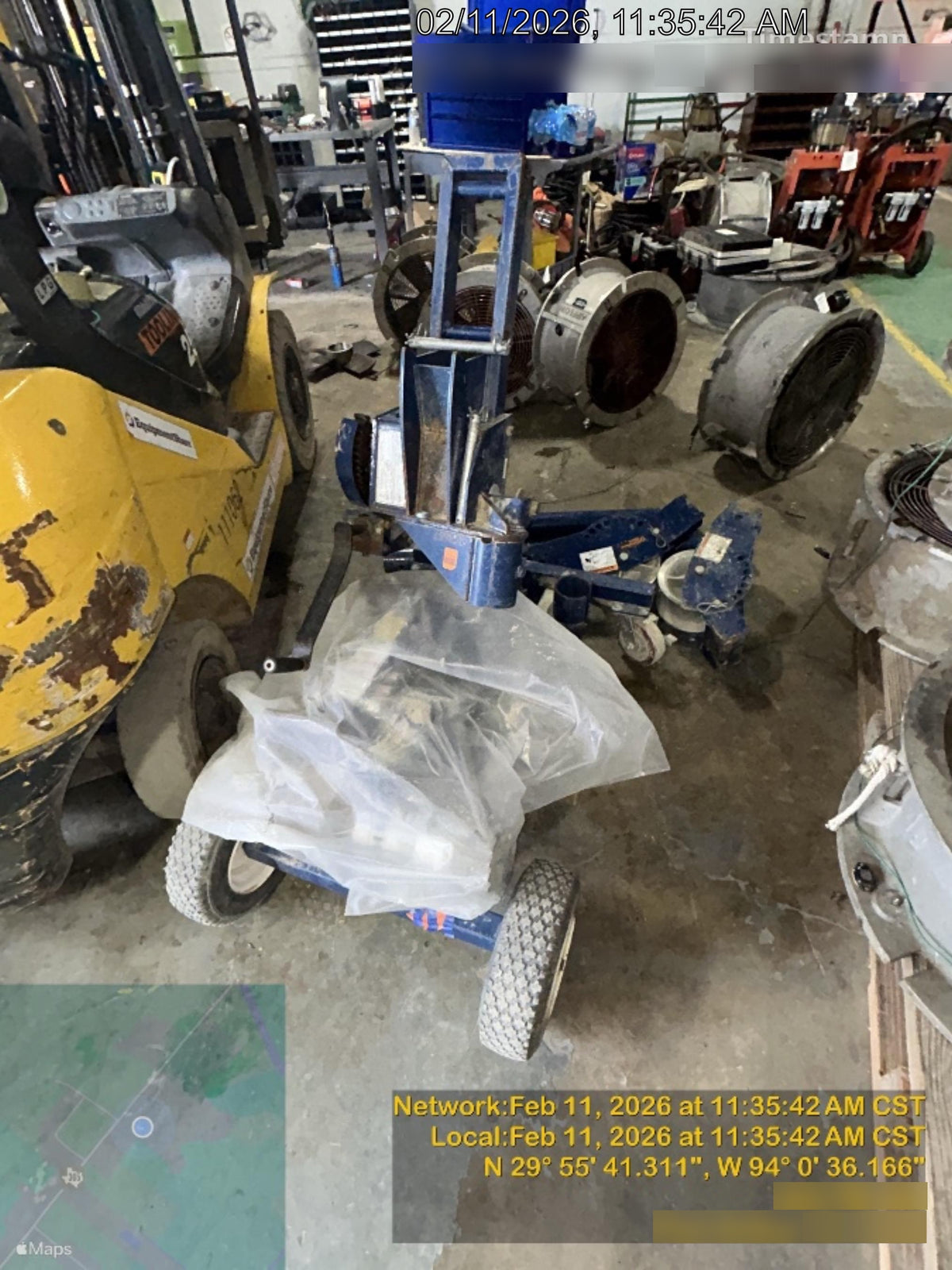 2021 CURRENT TOOLS 100A