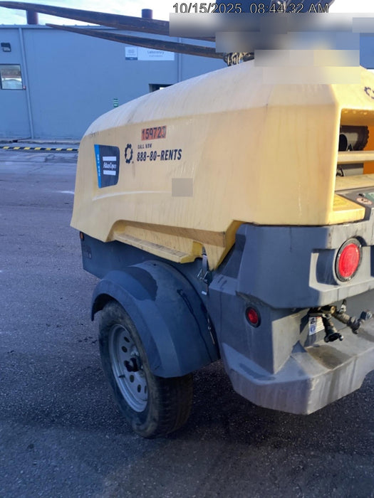 2021 ATLAS COPCO XAS188 CWK