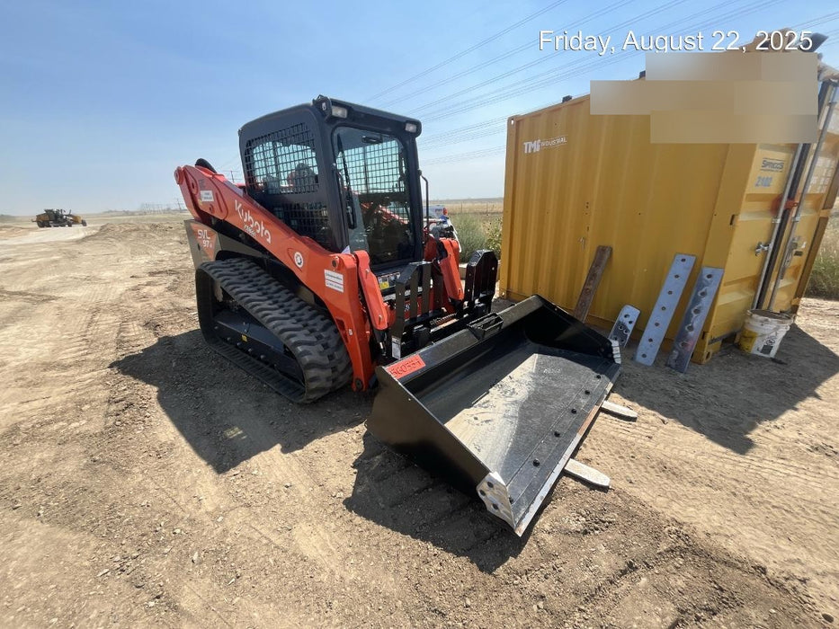 2022 TAKEUCHI 48" Pallet Forks - Takeuchi