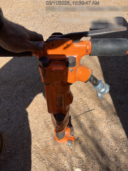 2024 MICHIGAN PNEUMATIC ES-TPB60-118-TRACKER