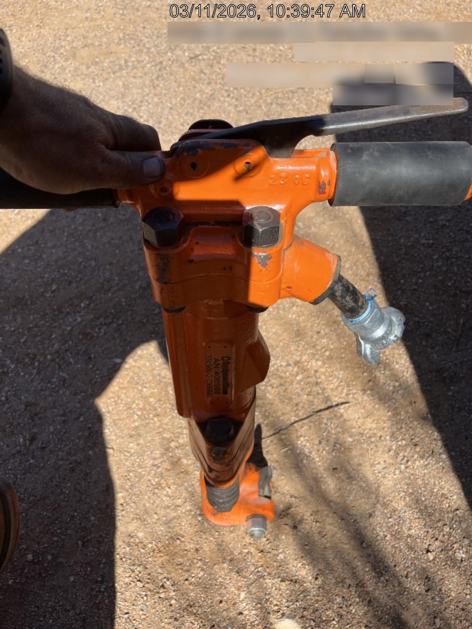 2024 MICHIGAN PNEUMATIC ES-TPB60-118-TRACKER
