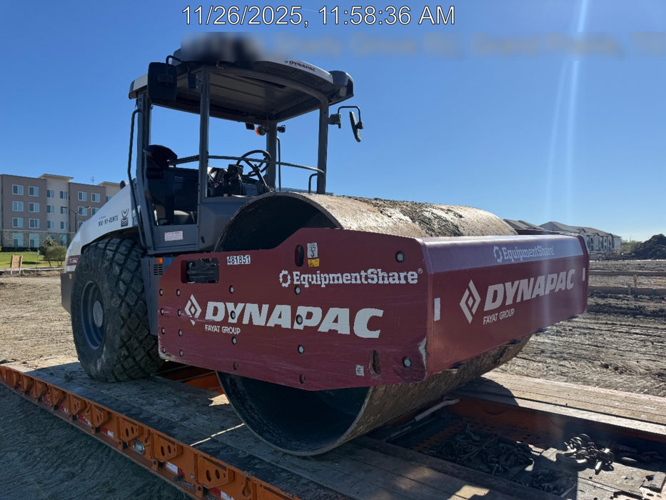 2024 DYNAPAC CA2500D