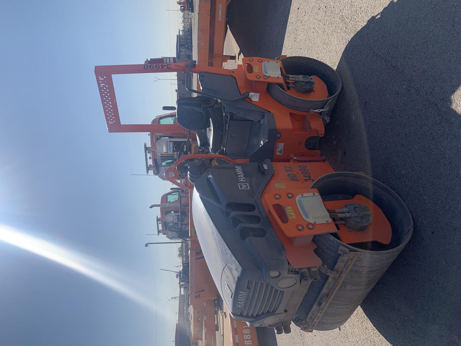 2019 HAMM HD12VV