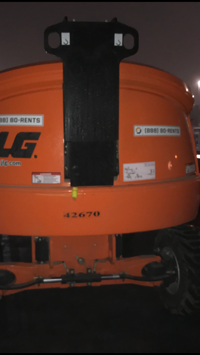 2020 JLG 460SJ