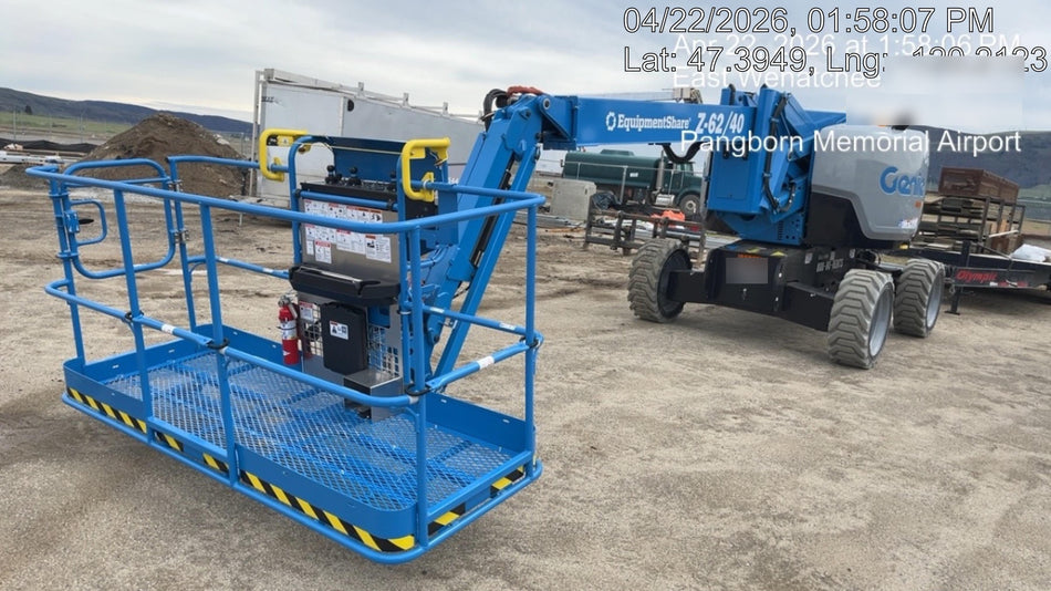 2026 GENIE Z-62/40 RT