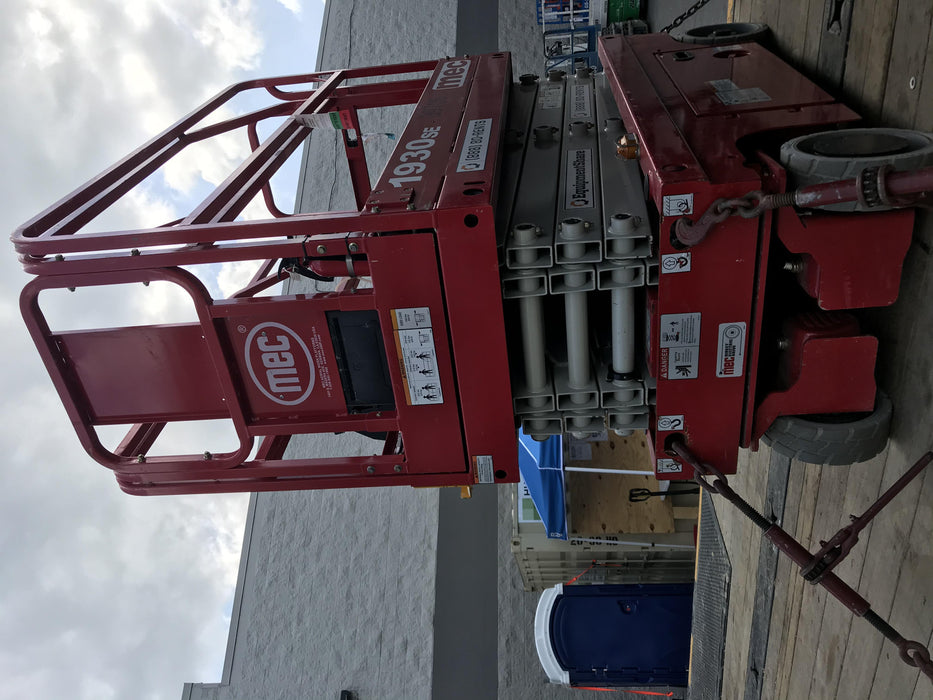 2019 MEC 1930SE