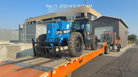 2025 GENIE GTH-636