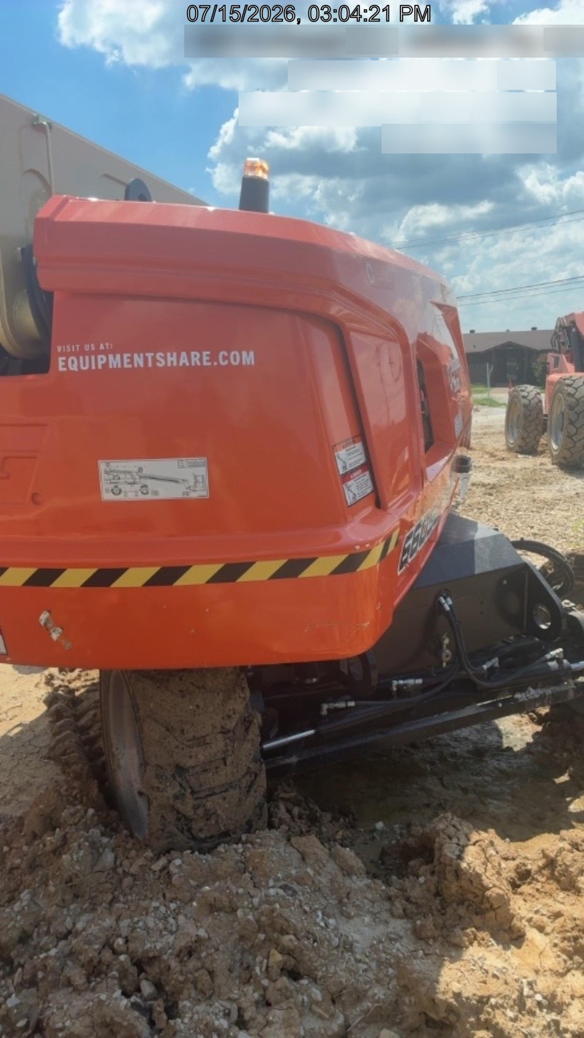 2025 JLG 660SJ