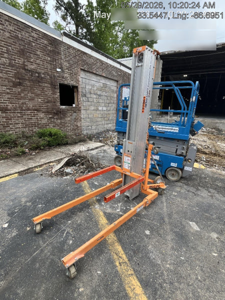 2021 LIFTSMART MLC-24