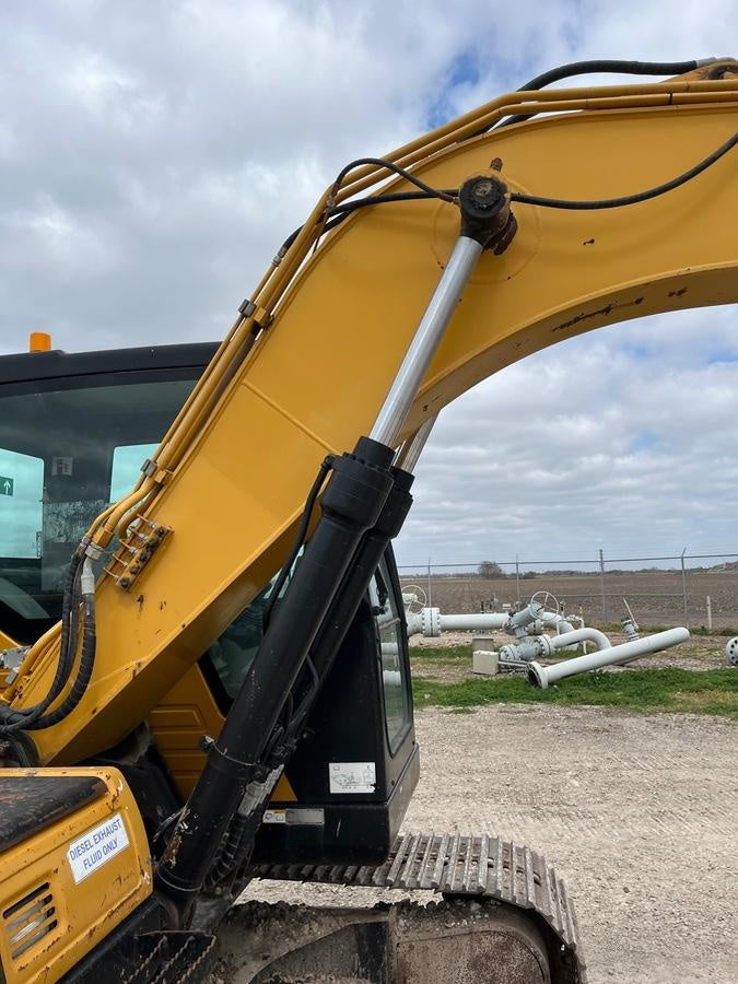 2018 SANY SY135C
