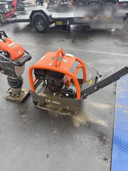 2025 HUSQVARNA LG300