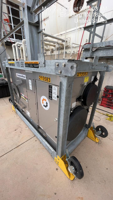 2022 CLIMATE DESIGN INTERNATIONAL MS-2400/2000