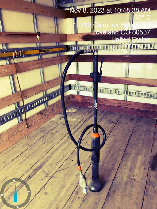 2020 MICHIGAN PNEUMATIC MP-6T-T