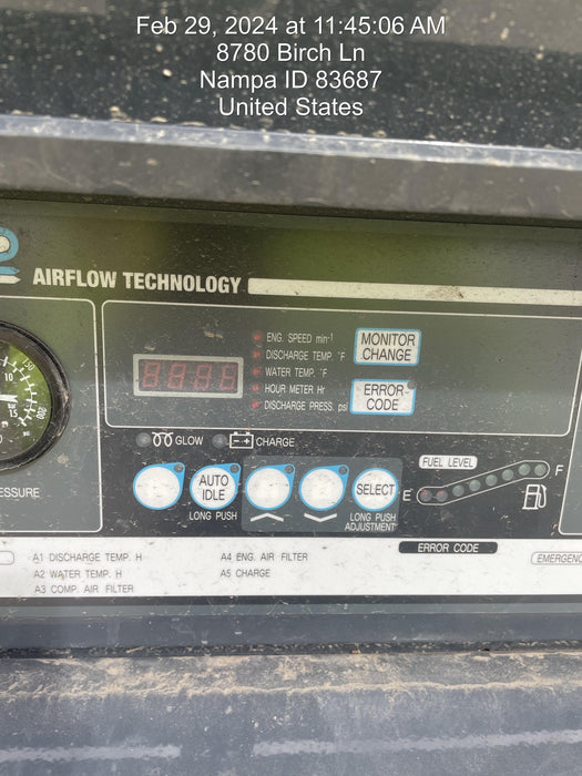 2023 AIRMAN PDS185S CWK