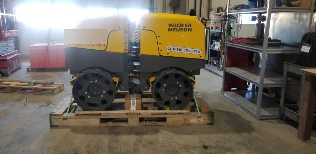 2019 WACKER NEUSON RTKx-SC3