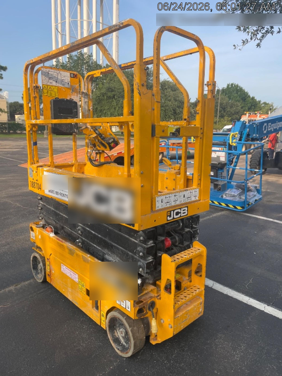 2021 JCB S1930E