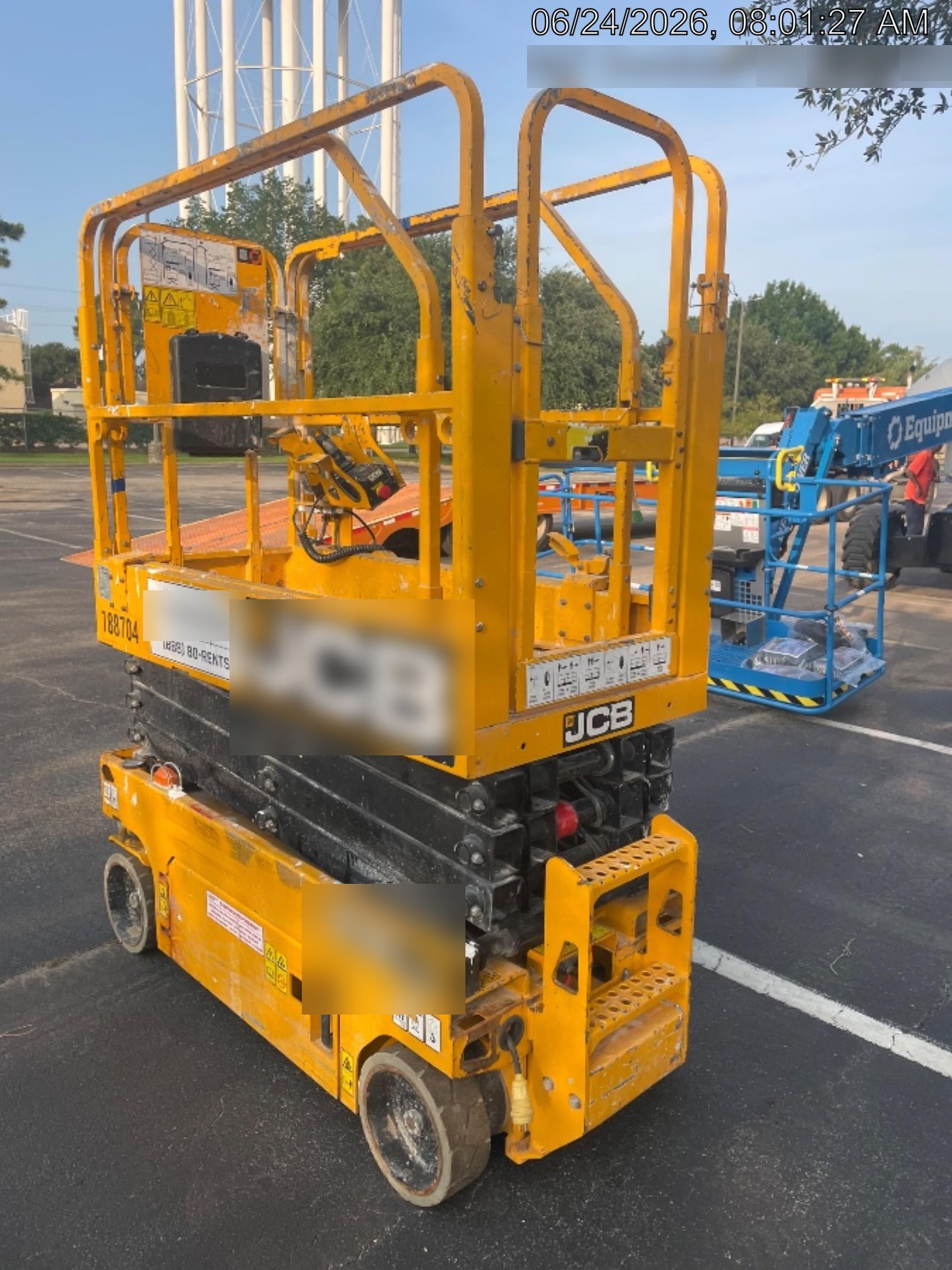 2021 JCB S1930E