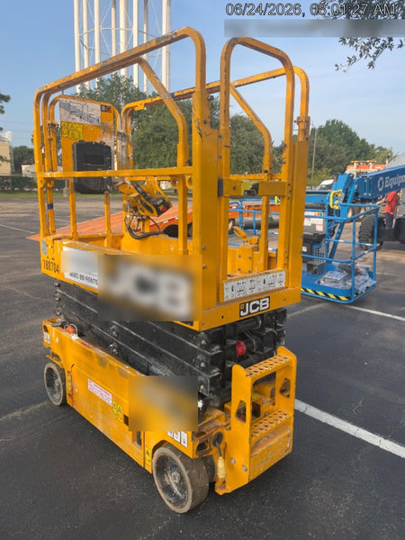 2021 JCB S1930E