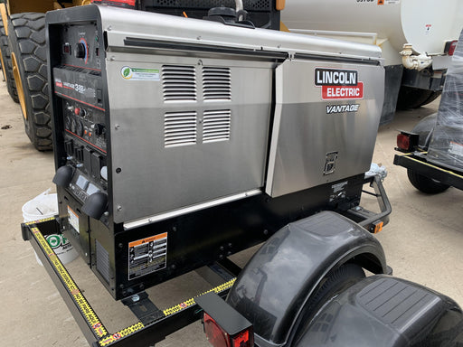 2021 Lincoln Electric Vantage 322 Ready Pak 3