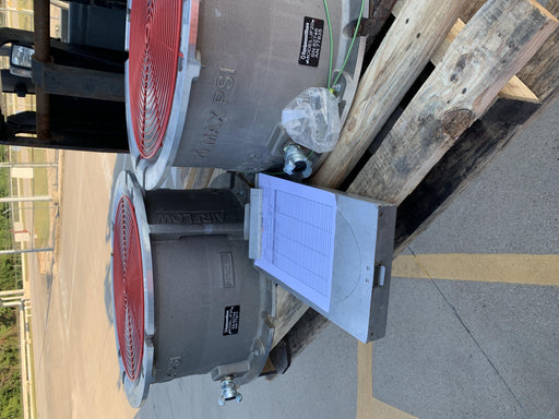 2020 MICHIGAN PNEUMATIC JF20