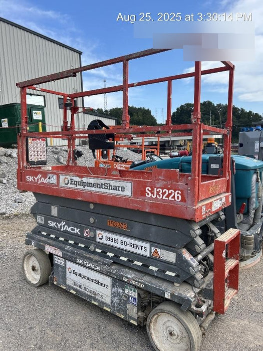 2021 SKYJACK SJ3226