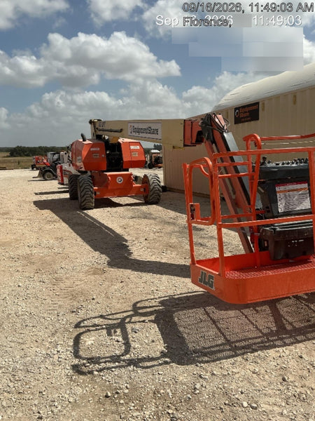 2021 JLG 860SJ