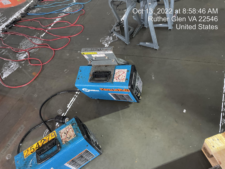 2022 MILLER ELECTRIC CST-280