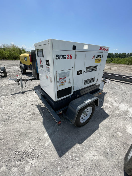 2022 AIRMAN SDG25S-8E1