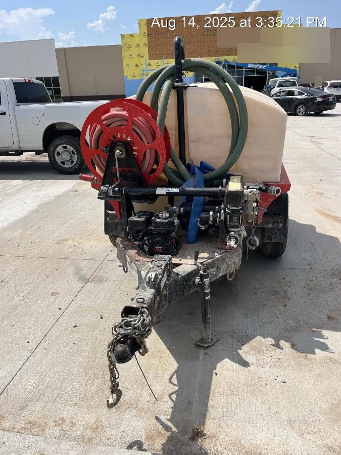 2019 MULTIQUIP WT5C