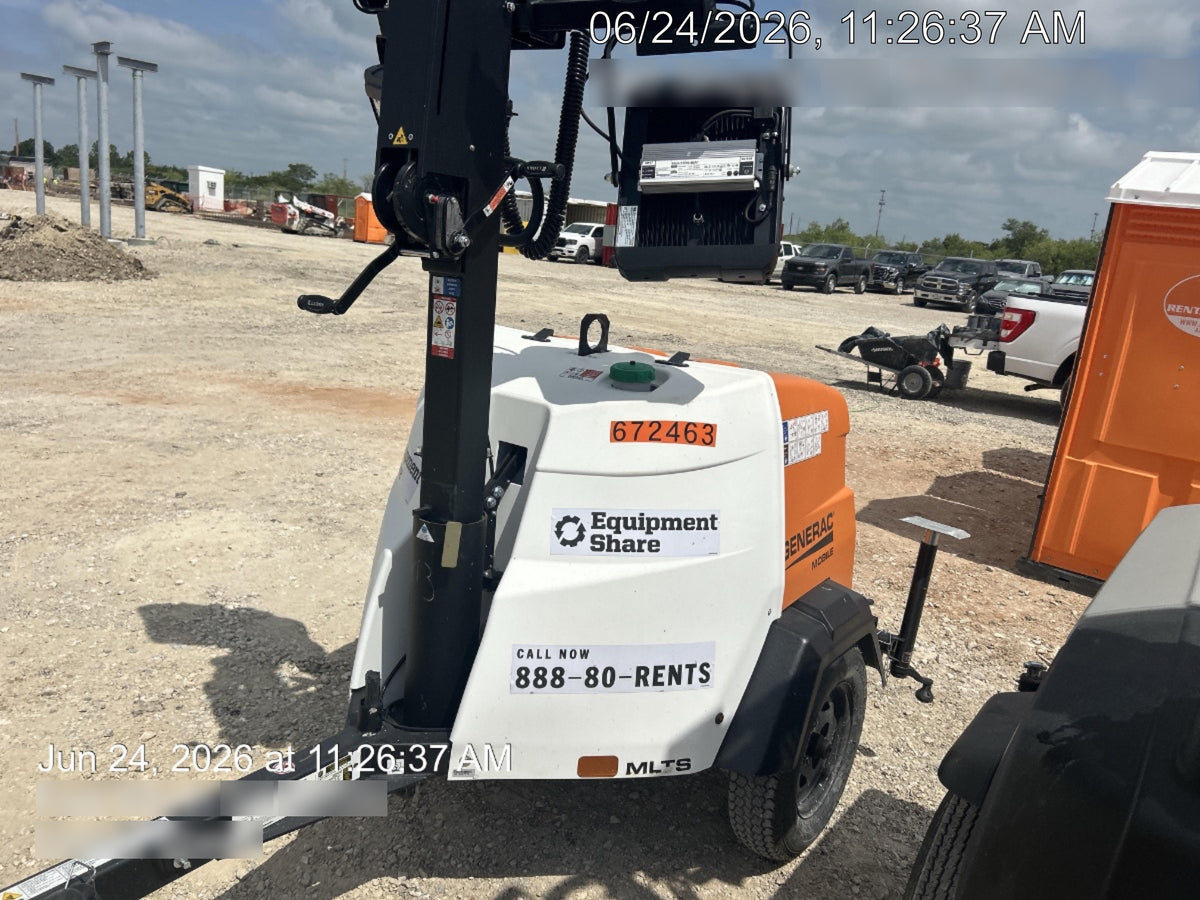 2026 GENERAC MLTS-4