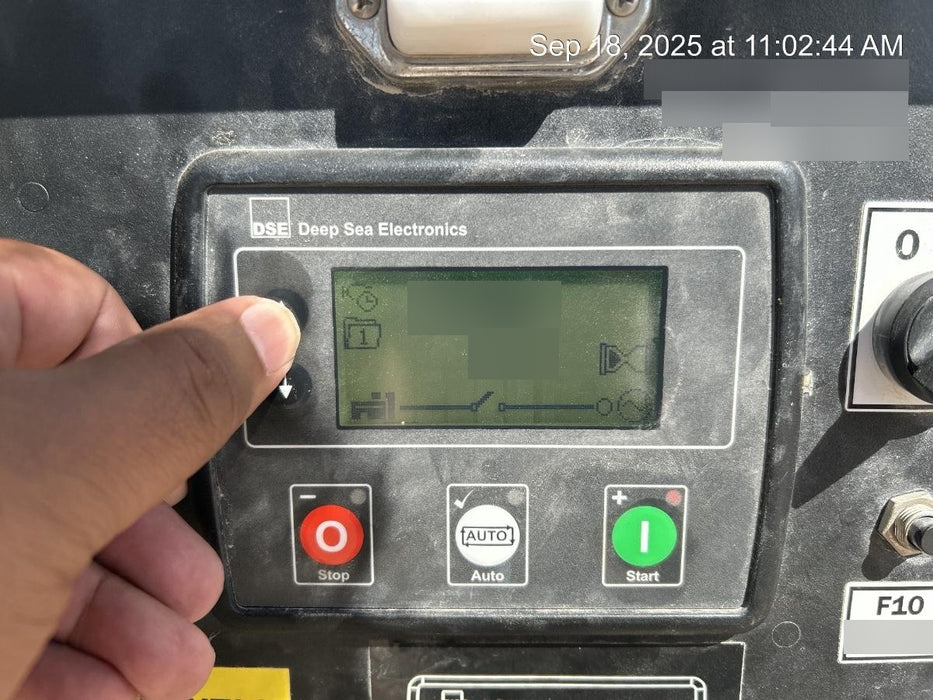 2022 ATLAS COPCO QAS45 CWK