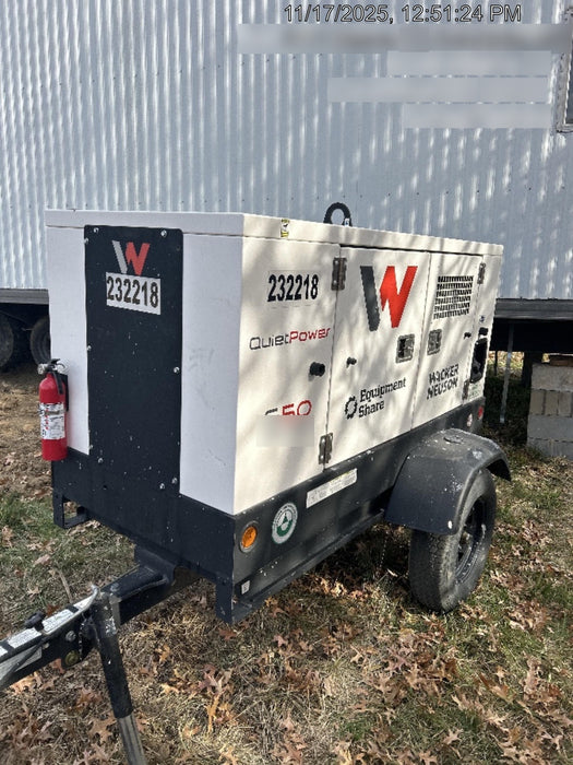 2022 WACKER NEUSON G50