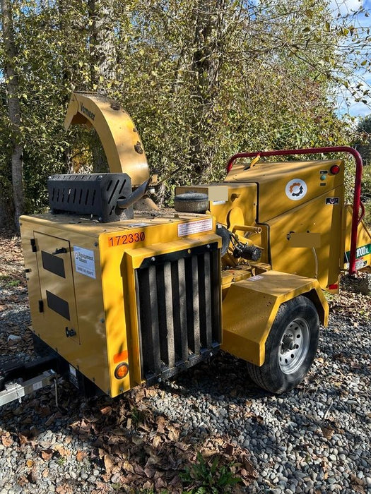 2021 VERMEER BC1000XL Gas