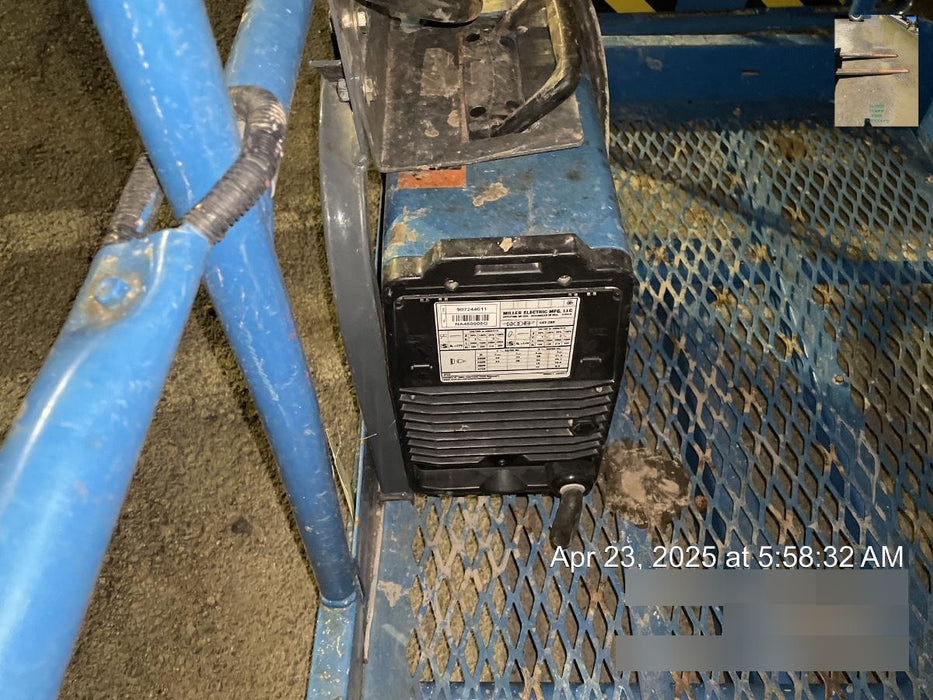 2020 MILLER ELECTRIC CST-280