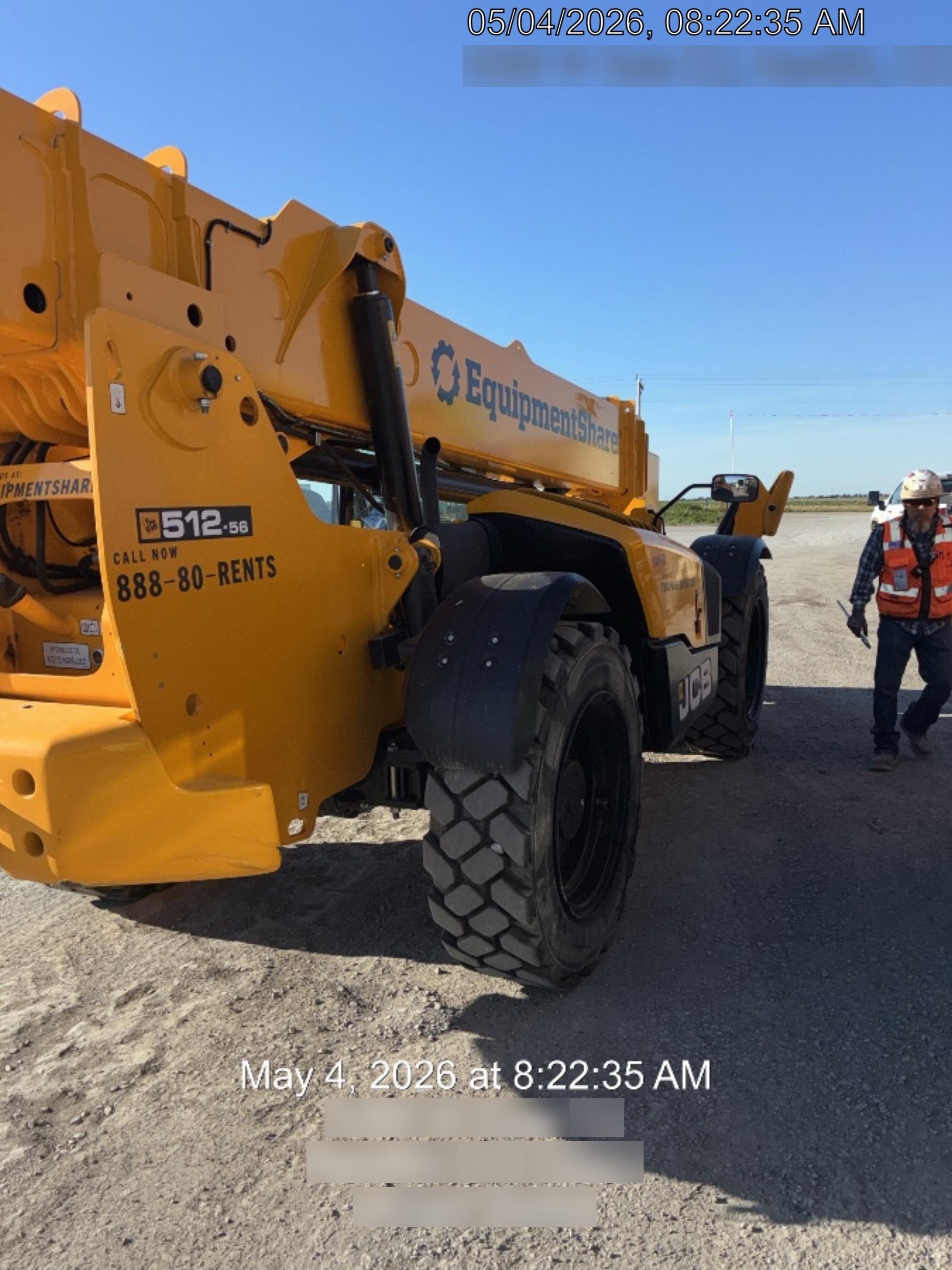 2025 JCB 512-56