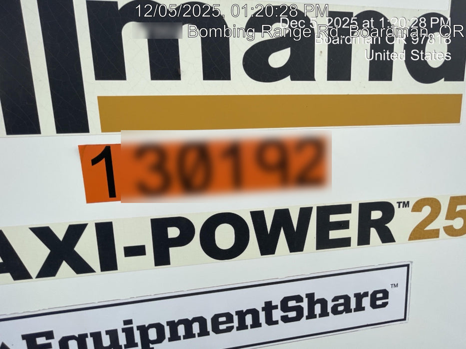 2021 3L ENERGY SOLUTIONS Diesel Fuel Tank, Double Wall, 2,000 Gallon