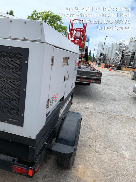 2019 WACKER NEUSON G50