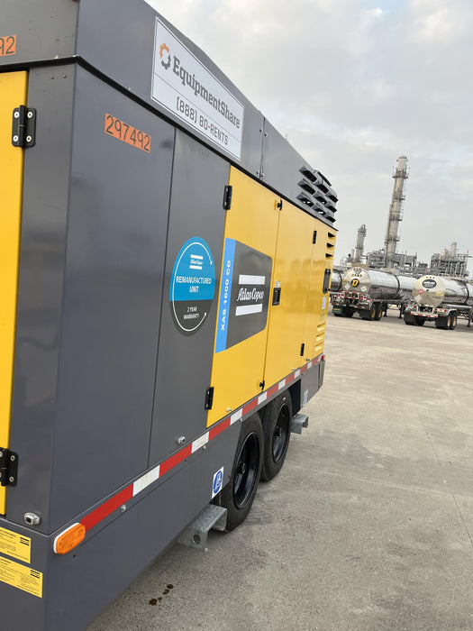 2023 ATLAS COPCO 1600CD6 Tier 3 Reman