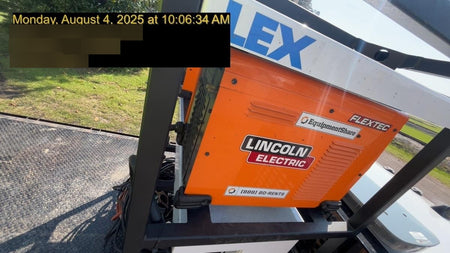 2021 LINCOLN ELECTRIC FLEXTEC 350X