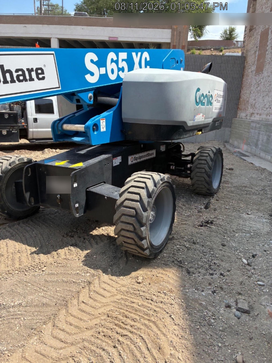 2023 GENIE S-65 XC