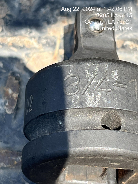 2020 MICHIGAN PNEUMATIC 4940B1