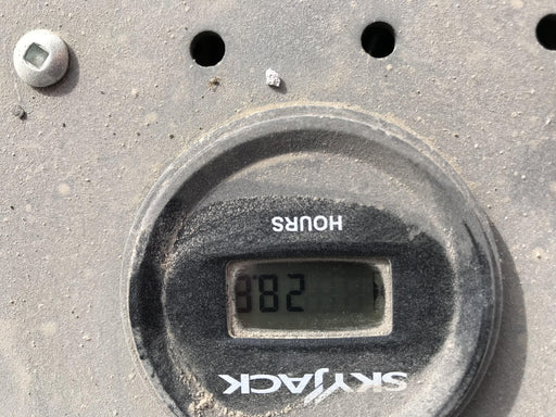 2019 Skyjack SJIII-3219 Standard Options