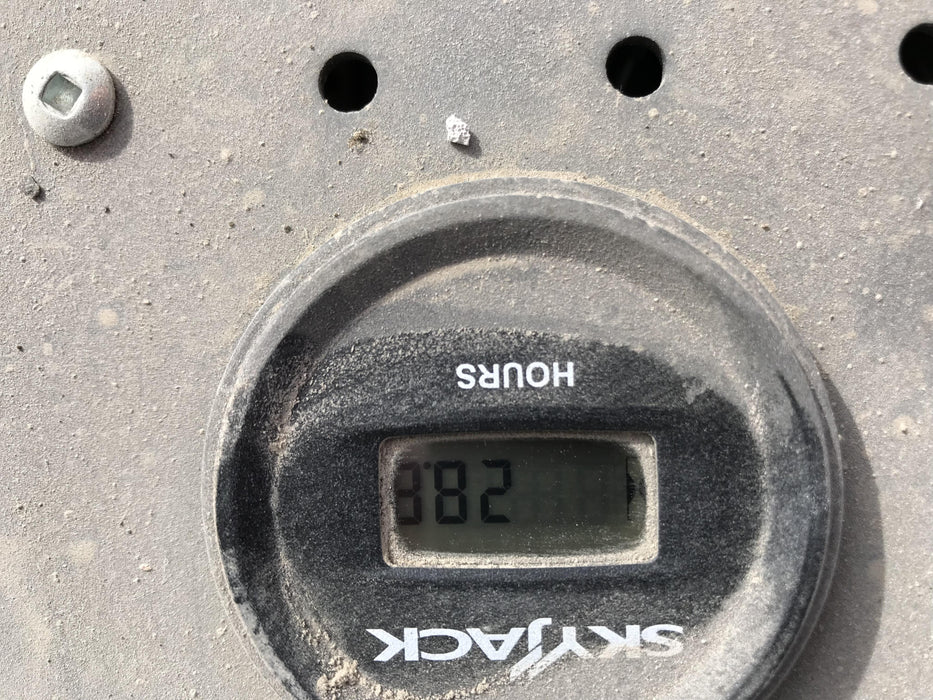 2019 Skyjack SJIII-3219 Standard Options