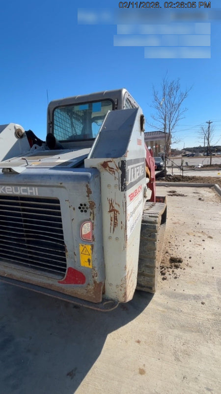 2019 TAKEUCHI TL12