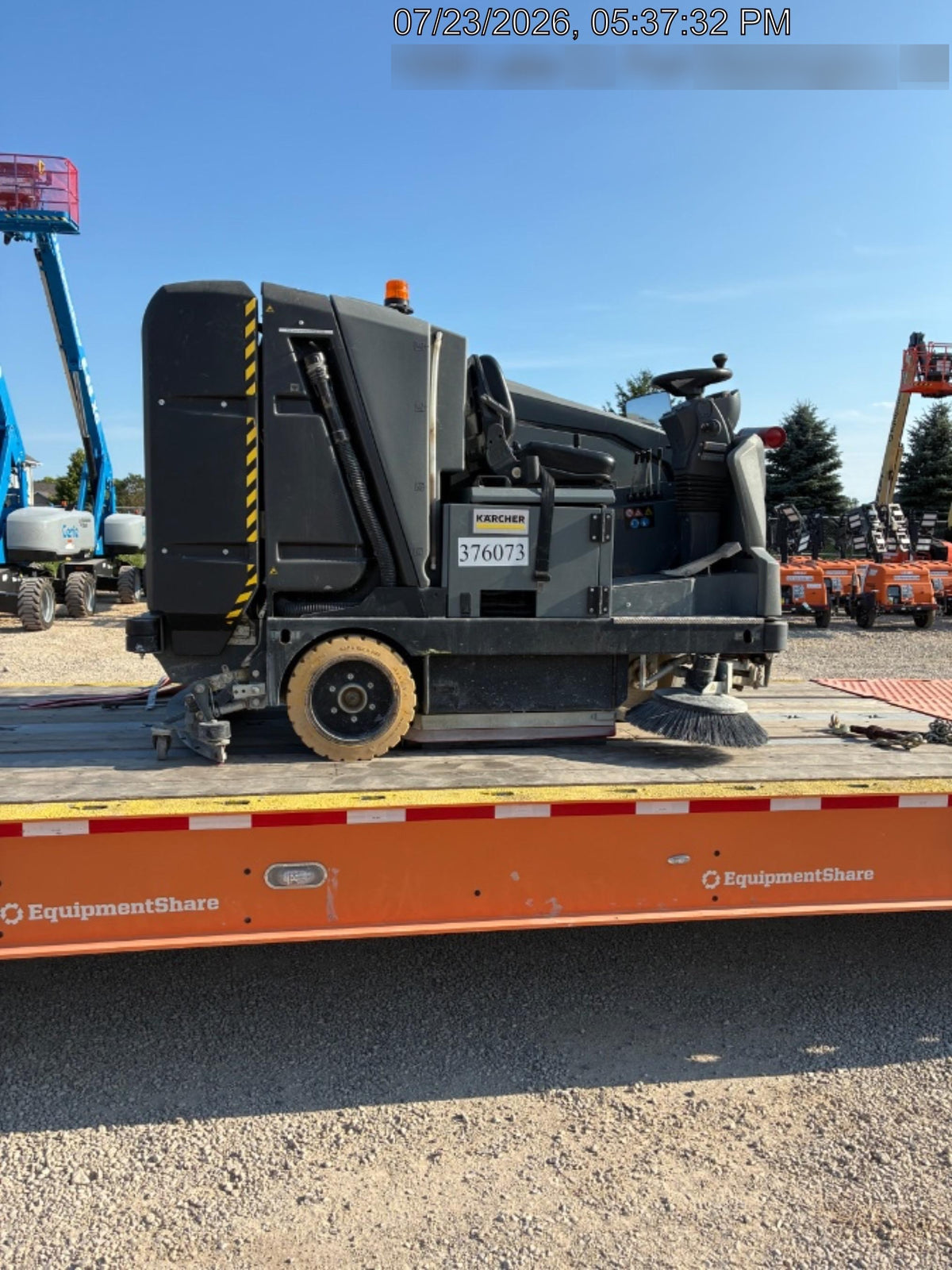 2024 KARCHER B 300 R
