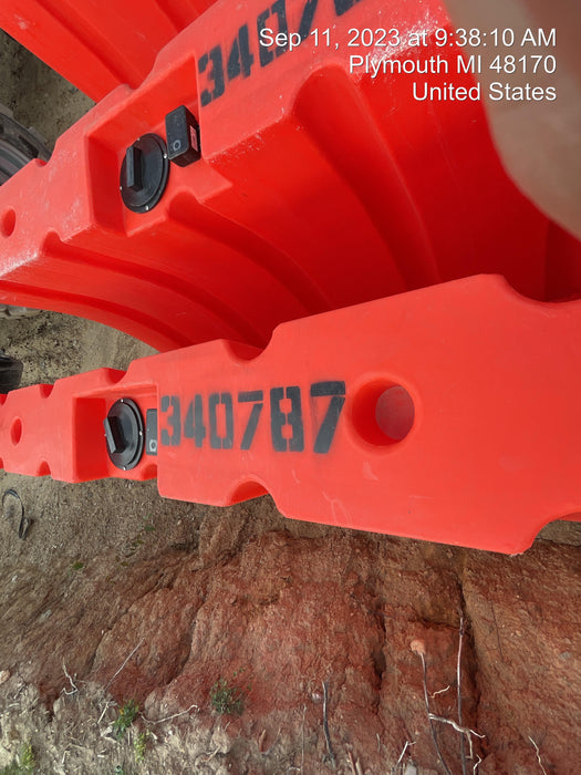 2023 HOUSTON BARRICADE WFB42