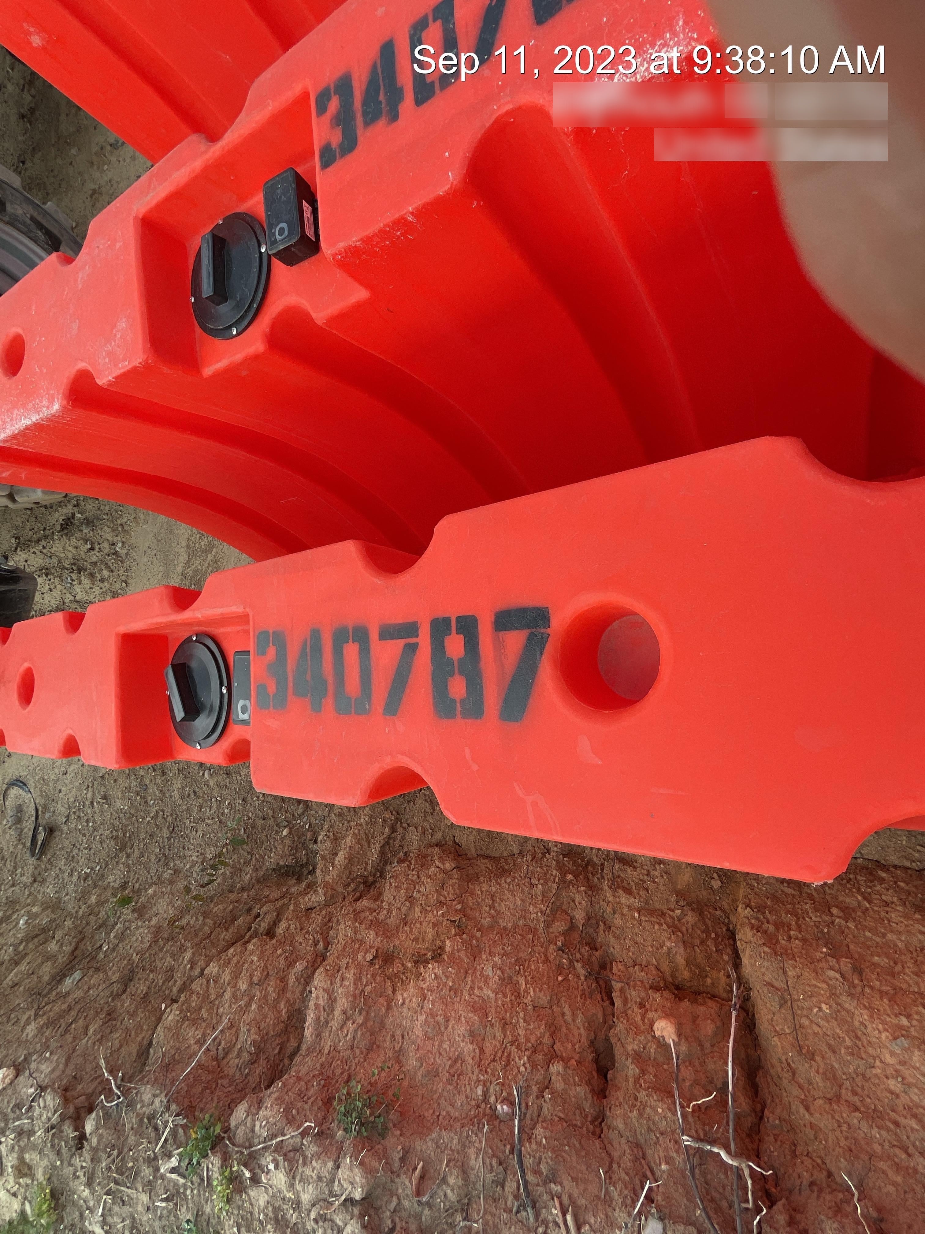2023 HOUSTON BARRICADE WFB42