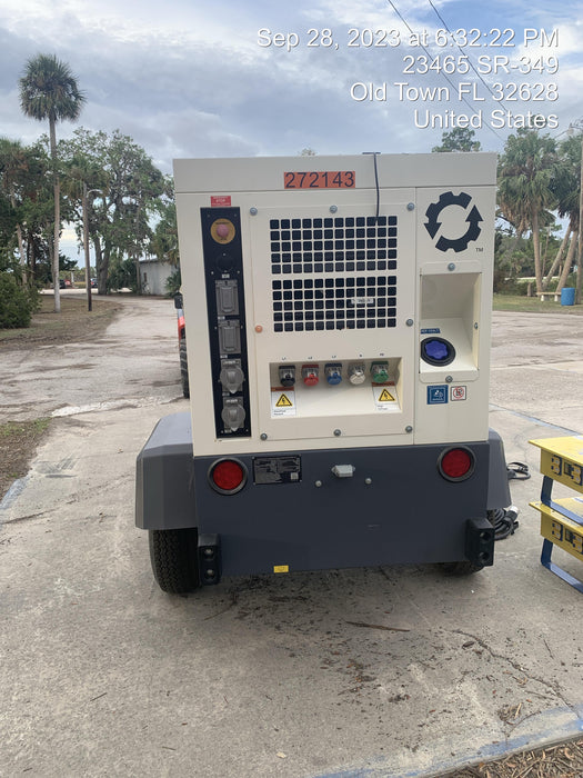 2022 ATLAS COPCO QAS 70