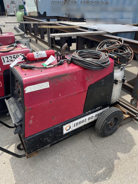 2020 Lincoln Electric Ranger 305 LPG Engine Driven Welder (Kohler®) One-Pak